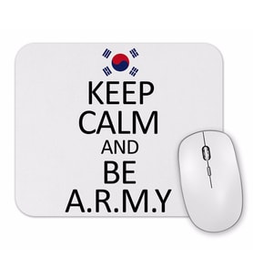 Bts Army  Bangtan Boys Kore Mouse Pad