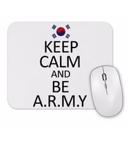 Bts Army  Bangtan Boys Kore Mouse Pad