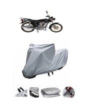 Arora AR 100-8 Sport  Gri Motosiklet Brandası ARKA ÇANTA UYUMLU DEĞİLDİR