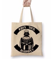 Darth Vader Daaddy Bez Çanta Uzun Saplı