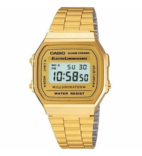 CASIO A168WG-9WDF ERKEK KOL SAATİ