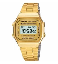 CASIO A168WG-9WDF ERKEK KOL SAATİ