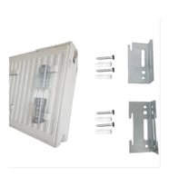 Panel Radyatör Duvara Montaj Askı Konsol takımı 2 li 1 takım