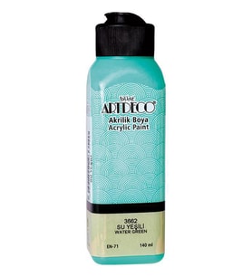 Artdeco Akrilik Boya 140 ml Su Yeşili