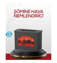 Mey İthalat® Aromaterapi Difüzör Ultrasonik Sessiz Nemlendirici USB Destekli