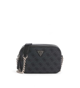 Guess Noelle II Antrasit Kadın Çapraz Askılı Çanta HWBG9672140