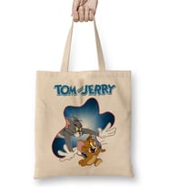 Tom And Jerry Tom Ve Jerry Bez Çanta Uzun Saplı