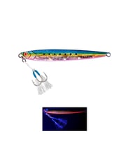 Fujin Valhalla Darksea 150gr Metal Jig Yem Green Sardine Line