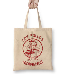 Los Pollos Hermanos Breaking Bad Bez Çanta Uzun Saplı