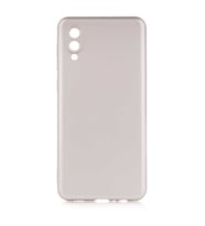 Samsung Galaxy A02 Uyumlu Kılıf Zore Premier Silikon Kapak