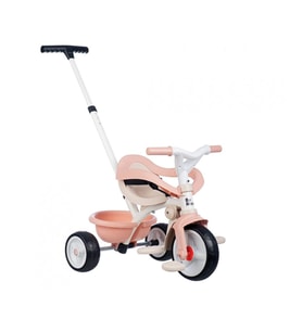 7600740419 Be Move Comfort Tricycle Pink