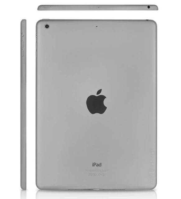 Apple iPad Air 1 Wi-Fi 5gHz 16 GB A1475 Tablet - Outlet