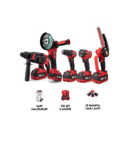 MW350 Beşli Set (BT0206)