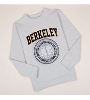 Gri Berkeley Sweatshirt