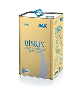 Biskin Tereyağ Aromalı Baklavalık Yağ 18 Lt