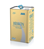 Biskin Tereyağ Aromalı Baklavalık Yağ 18 Lt