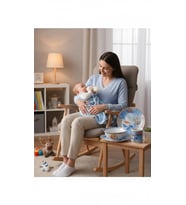 Olaf & Stewe Premium Mama Seti