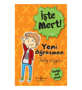İşte Mert! - Yeni Öğretmen