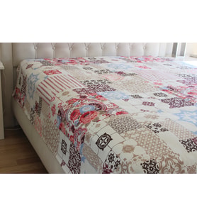 Pike Çift Kişilik 200x240 cm (Rose)