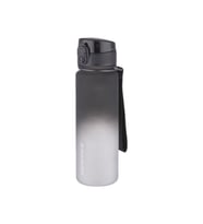 Uzspace 500 Ml Tiritan Matara 3026 Siyah Beyaz