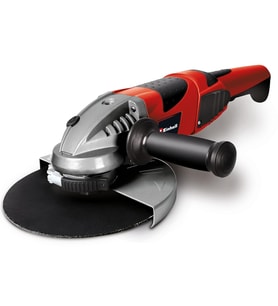 Einhell Taşlama Te-Ag 230/2000 (2000 W, 230 Mm Disk Çapı, Yumuşak Başlatma, Koruyucu Kapak, Kesme Di (Standart)