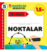 Minikler Akademisi 5 - Noktalar