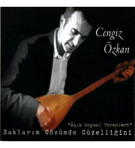 Cengiz Özkan Aşık Veysel Türküleri - CD