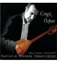 Cengiz Özkan Aşık Veysel Türküleri - CD