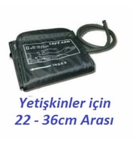 Tansiyon Aleti Cihazı Manşonu Kol Bandı Kolluk Kol Bezi Manşeti