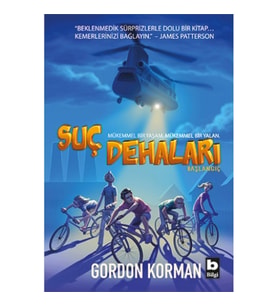 Suç Dehaları - Başlangıç