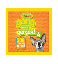 Garip Ama Gerçek 1 350 Müthiş Gerçek Beta Kids Komisyon Beta Kids