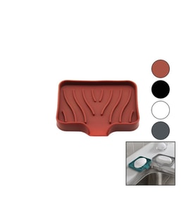 SABUNLUK - SİLİKON MUTFAK - BANYO SU GİDERLİ - ESNEK - YAPIŞKAN VANTUZBRKT-217941 (5343)