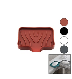 SABUNLUK - SİLİKON MUTFAK - BANYO SU GİDERLİ - ESNEK - YAPIŞKAN VANTUZBRKT-217941 (5343)