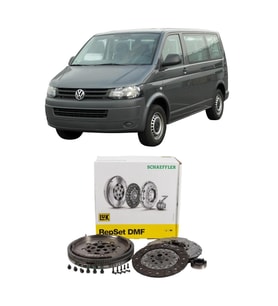 Vw Transporter T6 Volan+Debriyaj Set 2.0TDI Start-Stop 2011-2015