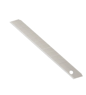 Kraf Maket Bıçağı Yedeği Dar 9Mm 10Lu