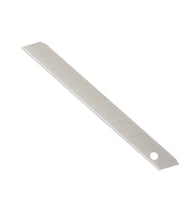 Kraf Maket Bıçağı Yedeği Dar 9Mm 10Lu