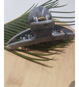 Monalisa Home 13 cm Lüks Gösterişli Parlak Renkli Kıstırma Toka