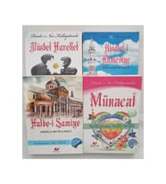 Risalei Nurdan Müsbet Hareket -risalet I Ahmediye- Hutbei Şamiye- Münacaat 4 Cep Kitap