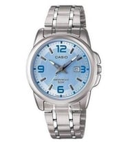 Casio LTP-1314D-2AVDF Metal Kordon Metal Kasa 5 ATM Suya Dayanıklı Metalik Renk Kadın Kol Saati
