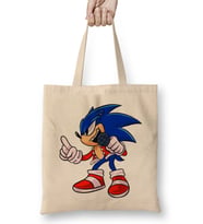Sonic 04 Bez Çanta Uzun Saplı