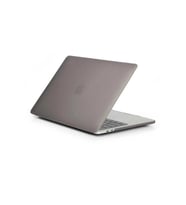 Apple Macbook 13.3' Pro 2020 Uyumlu Zore MSoft Mat Kapak (Gri)