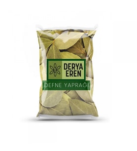 Defne Yaprağı (laurus nobilis) 1 kg, Derya Eren