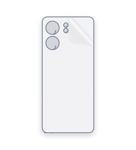 SChitec OPPO A5x Uyumlu Arka Yüzey Hidrojel Koruyucu Film