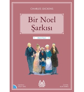 Mavi Seri - Bir Noel Şarkısı