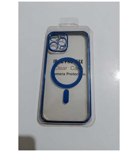 İphone 12 Pro Max Magsafe Telefon Kılıf Modeli