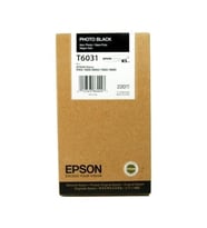 Epson T6031-C13T603100 Foto Siyah Kartuş