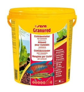 sera granured 10 Lt (5,4 kg)