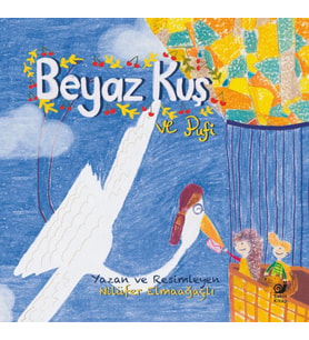 Beyaz Kuş ve Pufi