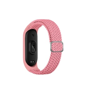 Mey İthalat® Mi Band 4 Kordon - Pembe