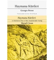 Haymana Kürtleri - Haymana Kürtleri Ve Kürtlerin Orta Ve Batı Anadolu'daki Varlığı (Beyaz)